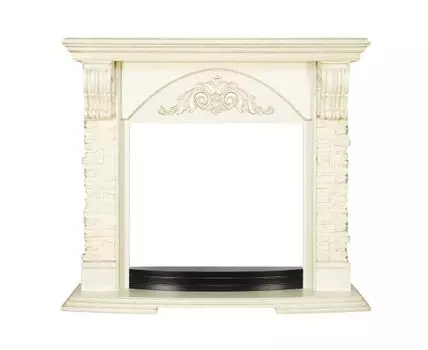 Портал Rimini - Слоновая кость с патиной