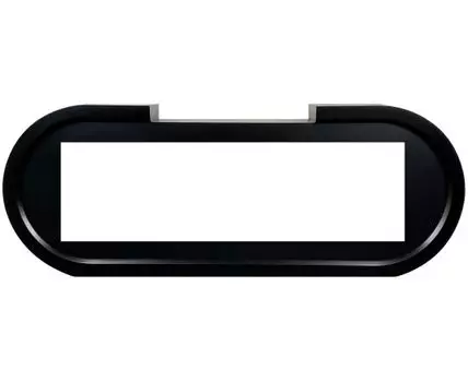 Портал Soho - Черный