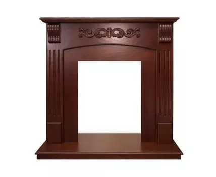 Портал Sorrento угловой - Орех