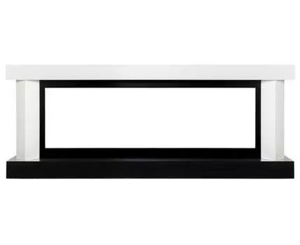 Портал Vancouver 60 - Белый с черным