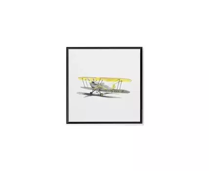 Постер AIRCRAFT G-BNYZ