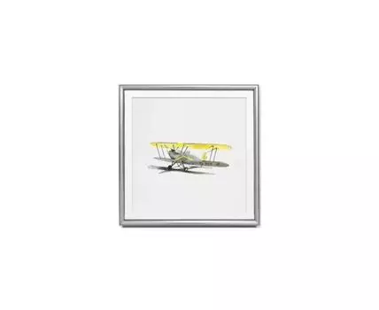 Постер AIRCRAFT G-BNYZ