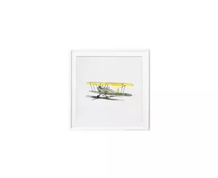 Постер AIRCRAFT G-BNYZ