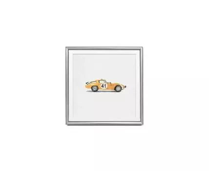 Постер ALFA ROMEO