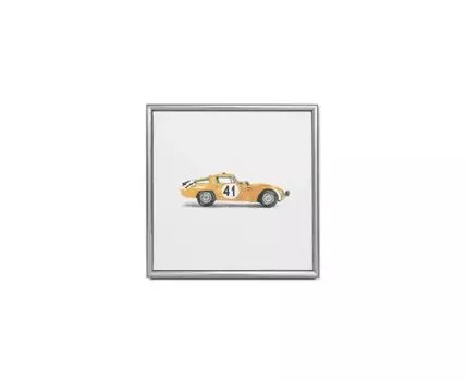 Постер ALFA ROMEO