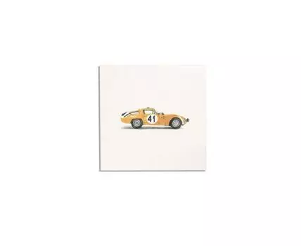 Постер ALFA ROMEO