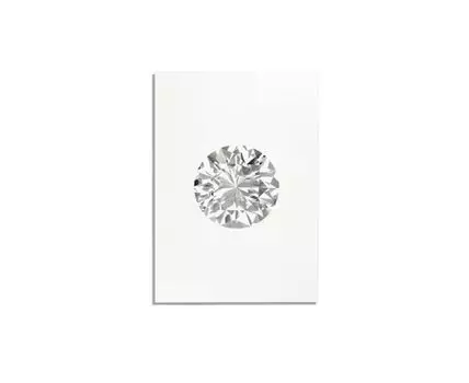 Постер BLACK DIAMOND RADIANT