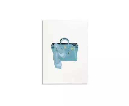 Постер BLUE DREAM