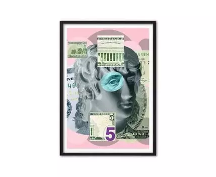 Постер Богатство