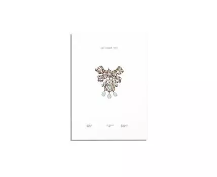 Постер COLLIER SKLAVAGE