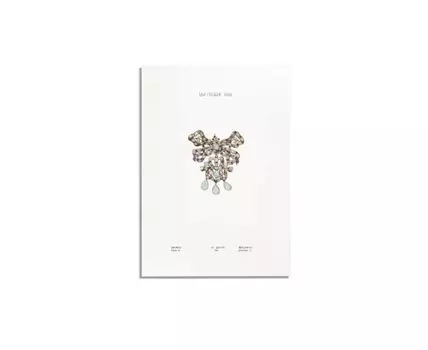 Постер COLLIER SKLAVAGE