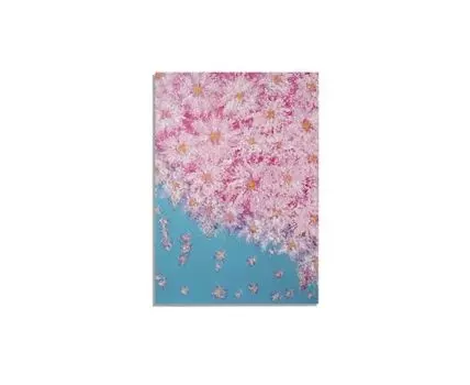 Постер ЦВЕТЕНИЕ - 21x30 см