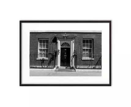 Постер Даунинг-стрит 10