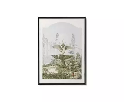 Постер FOUNTAIN