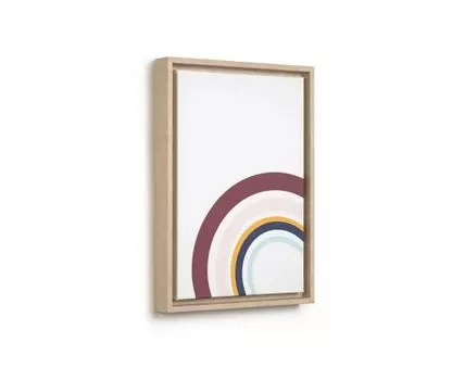 Постер Keila (мультиколор, 4.5)