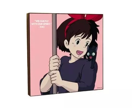 Постер Кики (25)