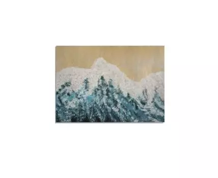 Постер ЛАЗУРНЫЕ