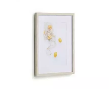 Постер Leyla с мешком лимонов 30 х 40 см