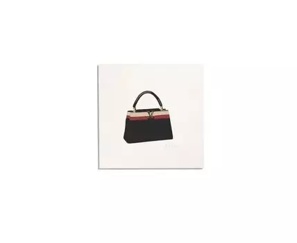 Постер LV IT-BAG