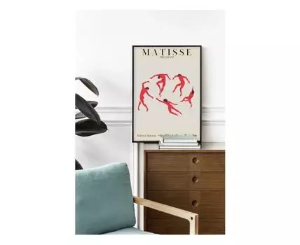 Постер MATISSE THE DANCE - 30x40 см