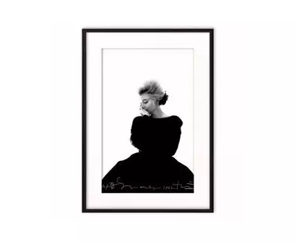 Постер Мерилин Монро