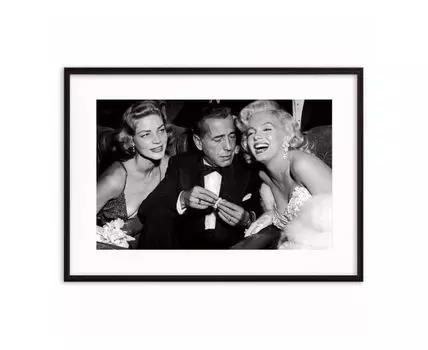 Постер Мерилин Монро