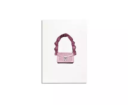 Постер MIU MIU IT-BAG