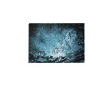 Постер МОРСКИЕ