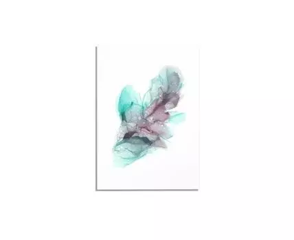 Постер МЯТНЫЙ ЛИСТ