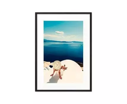 Постер На отдыхе