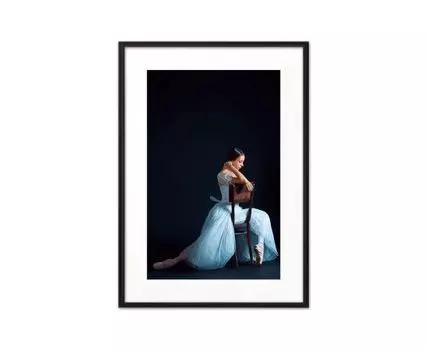 Постер Немая сцена