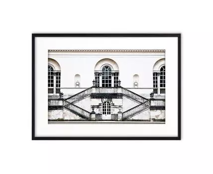 Постер Парадный вход