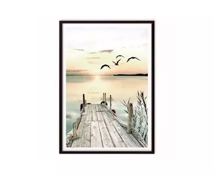 Постер Птицы