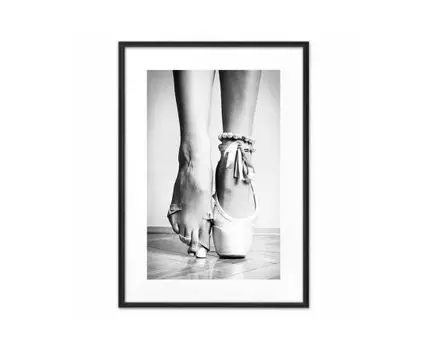 Постер Пуанты