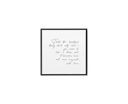 Постер SELFLOVE