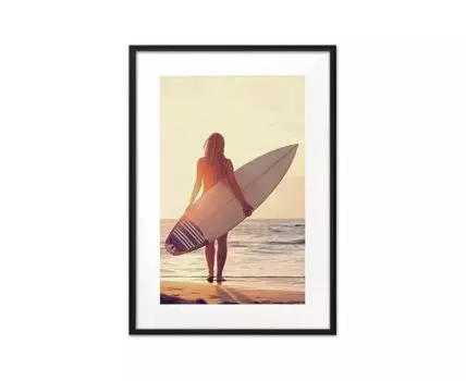 Постер Серфинг