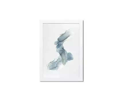 Постер СИНИЙ КИТ