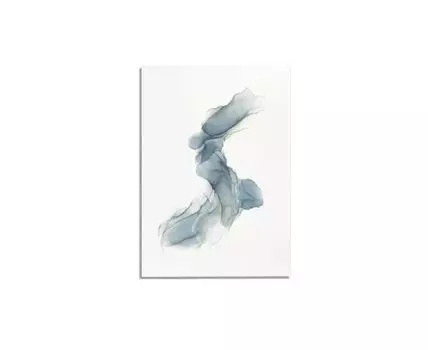 Постер СИНИЙ КИТ