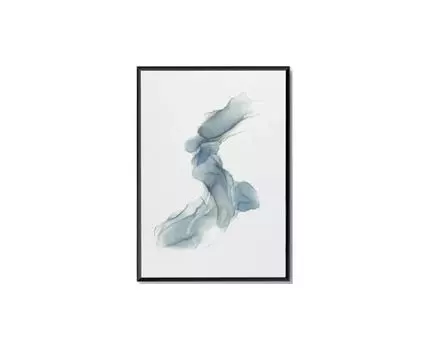 Постер СИНИЙ КИТ