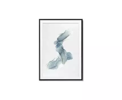 Постер СИНИЙ КИТ