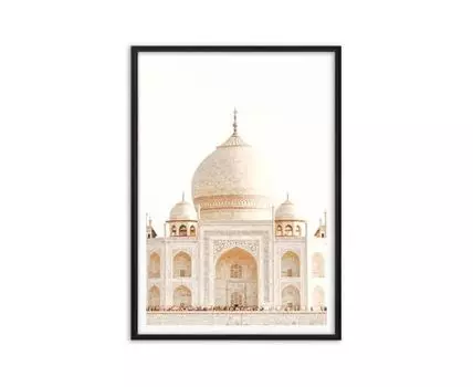 Постер Тадж-Махал