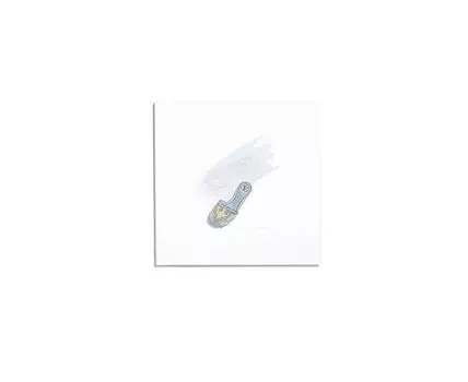 Постер VALENTINO IN BLUE