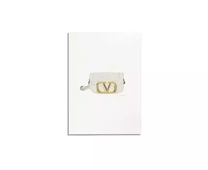 Постер VALENTINO IT-BAG
