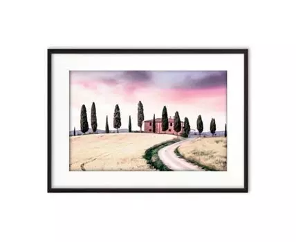 Постер в рамке Прованс 2