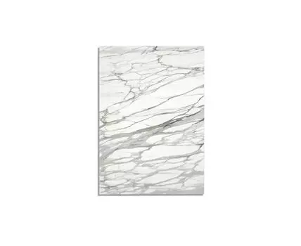 Постер WHITE MARBLE - 40x60 см