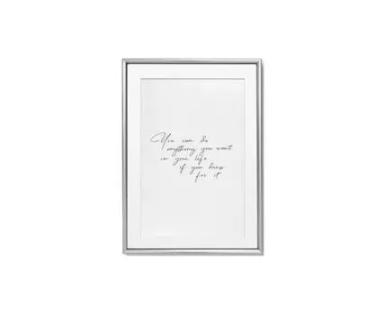 Постер YOU CAN DO