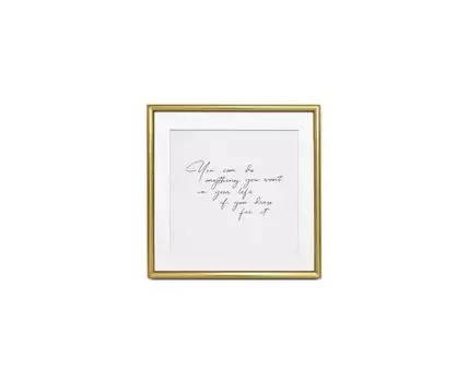 Постер YOU CAN DO