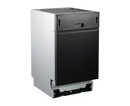 Посудомоечная машина EVELUX BD 4095 D (81,5, 55,8, Черный, 44,8)