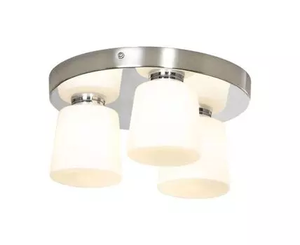 Поточная люстра Aqua