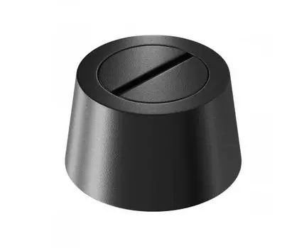 Потолочная чаша накладная с коннектором питания Maytoni Parity